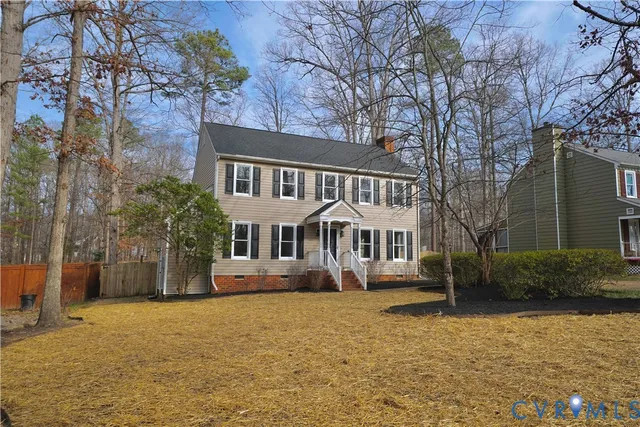 $539,950 | 2503 Crosstimbers Court, Midlothian, VA 23112