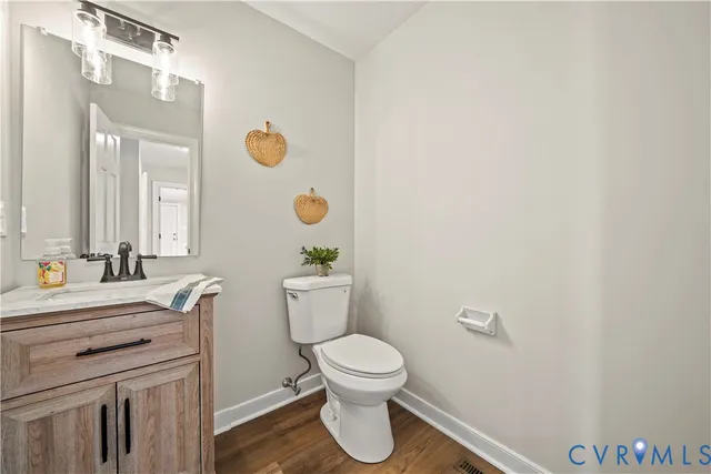 $539,950 | 2503 Crosstimbers Court, Midlothian, VA 23112