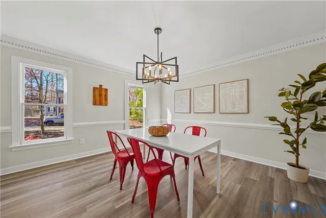 $539,950 | 2503 Crosstimbers Court, Midlothian, VA 23112