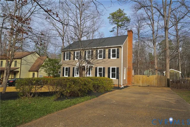 $539,950 | 2503 Crosstimbers Court, Midlothian, VA 23112