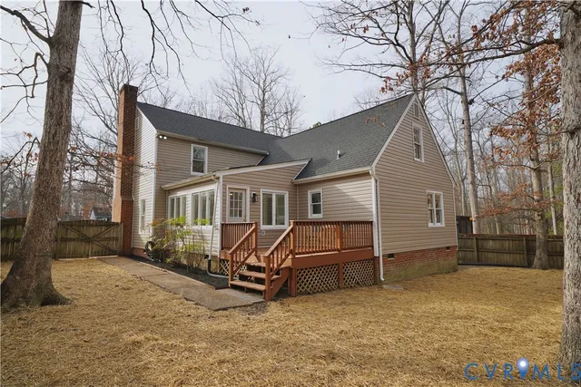 $539,950 | 2503 Crosstimbers Court, Midlothian, VA 23112