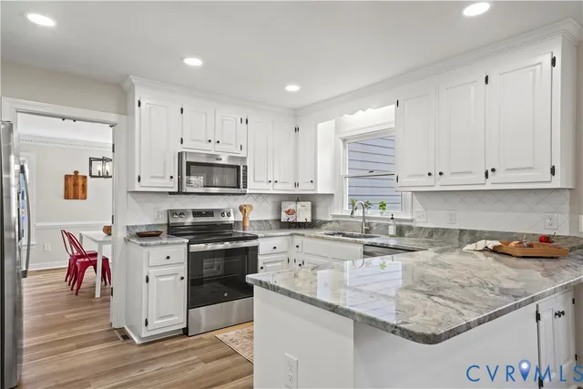 $539,950 | 2503 Crosstimbers Court, Midlothian, VA 23112