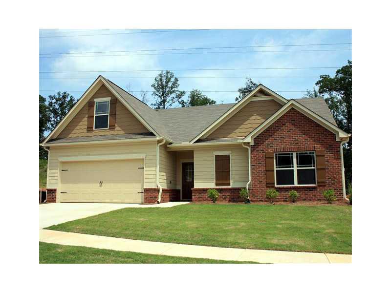 3265 Ivey Ridge Road Northeast Buford, GA 30519 - Photo 1 of 1 Exterior Front.