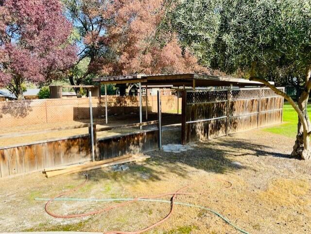 40738 Crystal Drive Three Rivers, CA 93271 - Photo 33 of 39 swimming pool view with a backyard