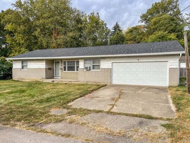 Exterior Front of Home