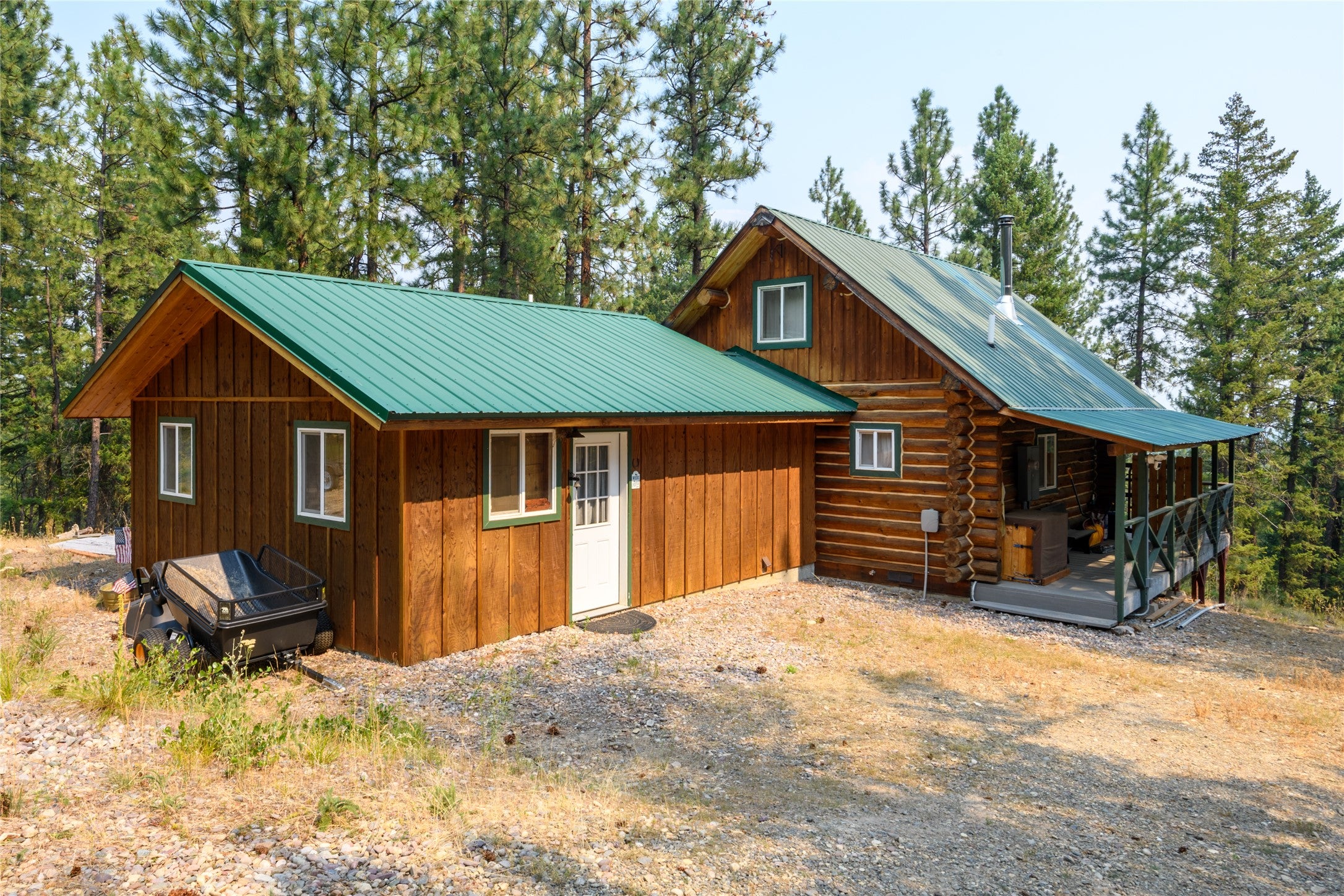 30 Mountain Road Plains, MT 59859 - Photo 11 of 45 Gallery Image 11