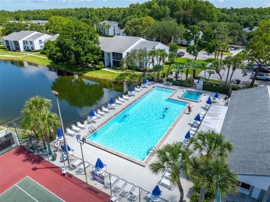 1182 Pine Ridge Circle West, Unit A3 Tarpon Springs, FL 34688 - Photo 37 of 37
