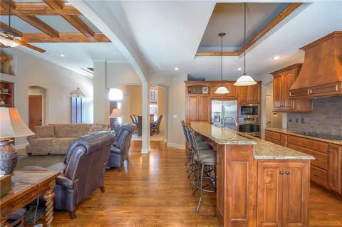 $575,000 | 7803 North Hull Avenue, Kansas City, MO 64151