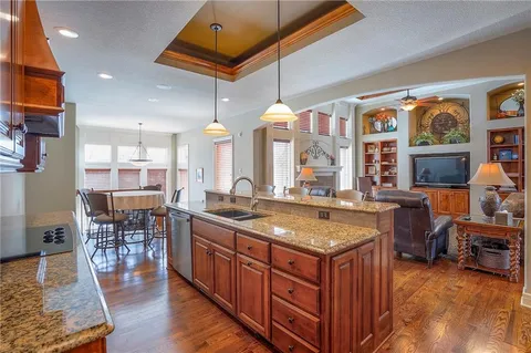 $575,000 | 7803 North Hull Avenue, Kansas City, MO 64151