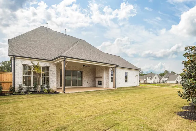 $1,049,511 | 318 Beckham Drive, Collierville, TN 38017