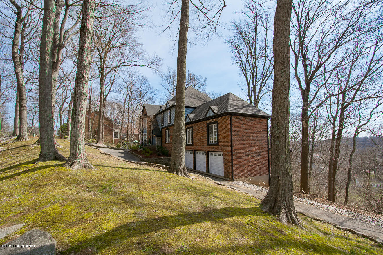 7305 Fox Harbor Road Prospect, KY 40059 - Photo 62 of 64 Front yard