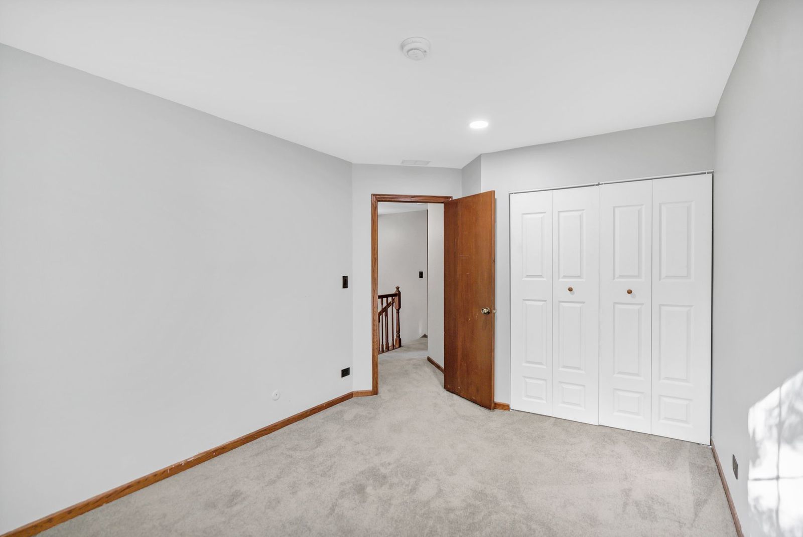 2116 Glasgow Court, Unit 2116 Hanover Park, IL 60133 - Photo 24 of 29 a view of an empty room