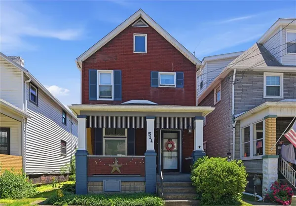 $98,000 | 511 McKinley Avenue, East Vandergrift, PA 15629