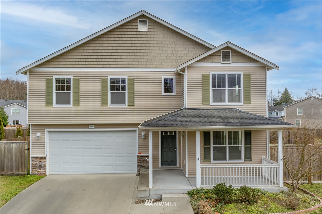 152 Garten Road Port Ludlow, WA 98365 - Photo 1 of 26 Gallery Image 1