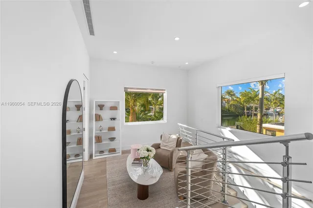 $7,575,000 | 12880 North Bayshore Drive, North Miami, FL 33181
