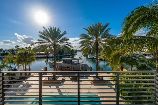$7,575,000 | 12880 North Bayshore Drive, North Miami, FL 33181