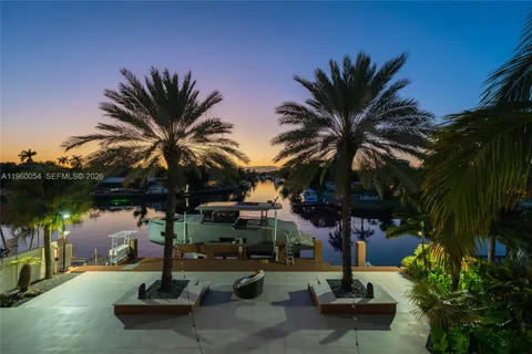 $7,575,000 | 12880 North Bayshore Drive, North Miami, FL 33181