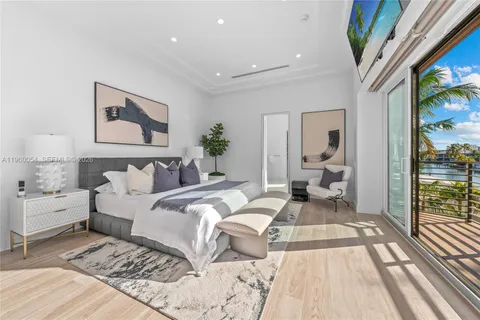 $7,575,000 | 12880 North Bayshore Drive, North Miami, FL 33181