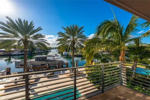 $7,575,000 | 12880 North Bayshore Drive, North Miami, FL 33181