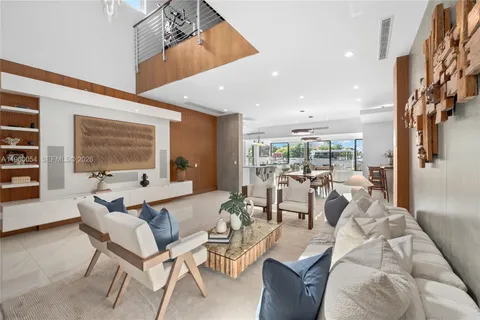 $7,575,000 | 12880 North Bayshore Drive, North Miami, FL 33181