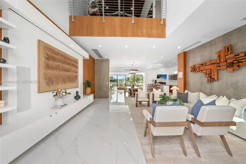 $7,575,000 | 12880 North Bayshore Drive, North Miami, FL 33181