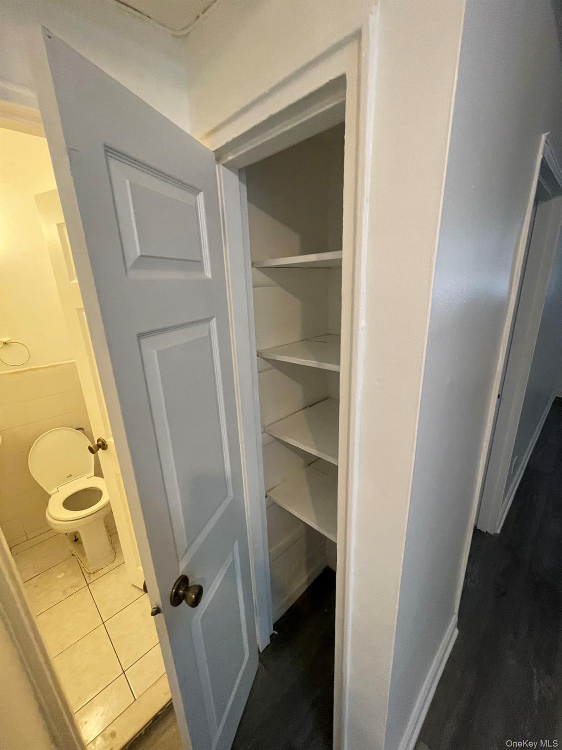 83-25 Vietor Avenue, Unit 1D Queens, NY 11373 - Photo 5 of 7 a view of walk in closet
