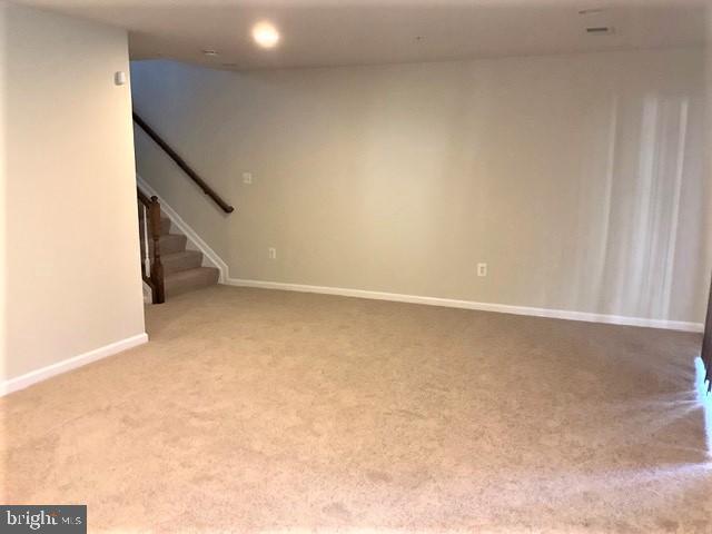 8708 Sagebrush Lane Laurel, MD 20724 - Photo 14 of 29 a view of an empty room