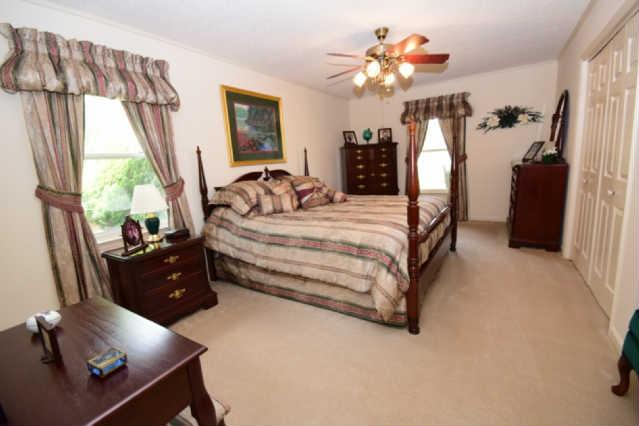 5129 Baker Road Murfreesboro, TN 37129 - Photo 11 of 20 Master bedroom down with full bath