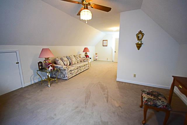 5129 Baker Road Murfreesboro, TN 37129 - Photo 16 of 20 This upstairs bedroom has it's own flight of stairs, separate bath, and plenty of closet space!