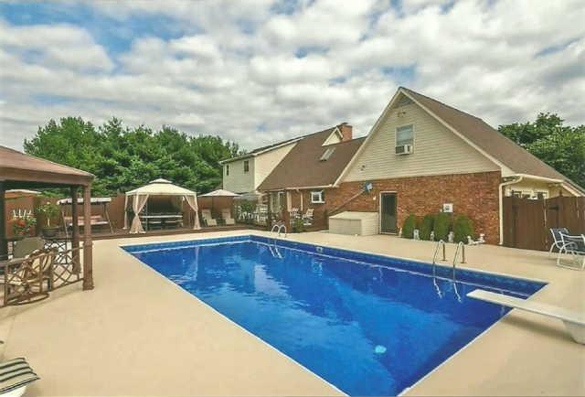 5129 Baker Road Murfreesboro, TN 37129 - Photo 18 of 20 This picture is from last year before the pool was closed. The pool will be opened in May.