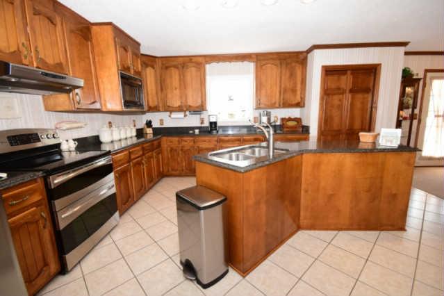 5129 Baker Road Murfreesboro, TN 37129 - Photo 7 of 20 Another view of this exceptional kitchen showing the double oven!