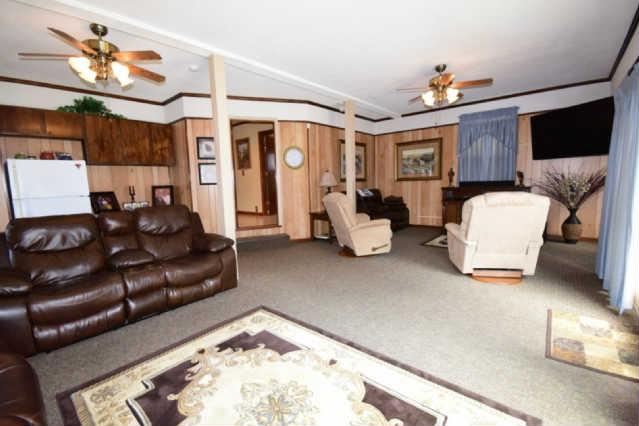 5129 Baker Road Murfreesboro, TN 37129 - Photo 9 of 20 Another view of the recreation room - open, bright and welcoming.