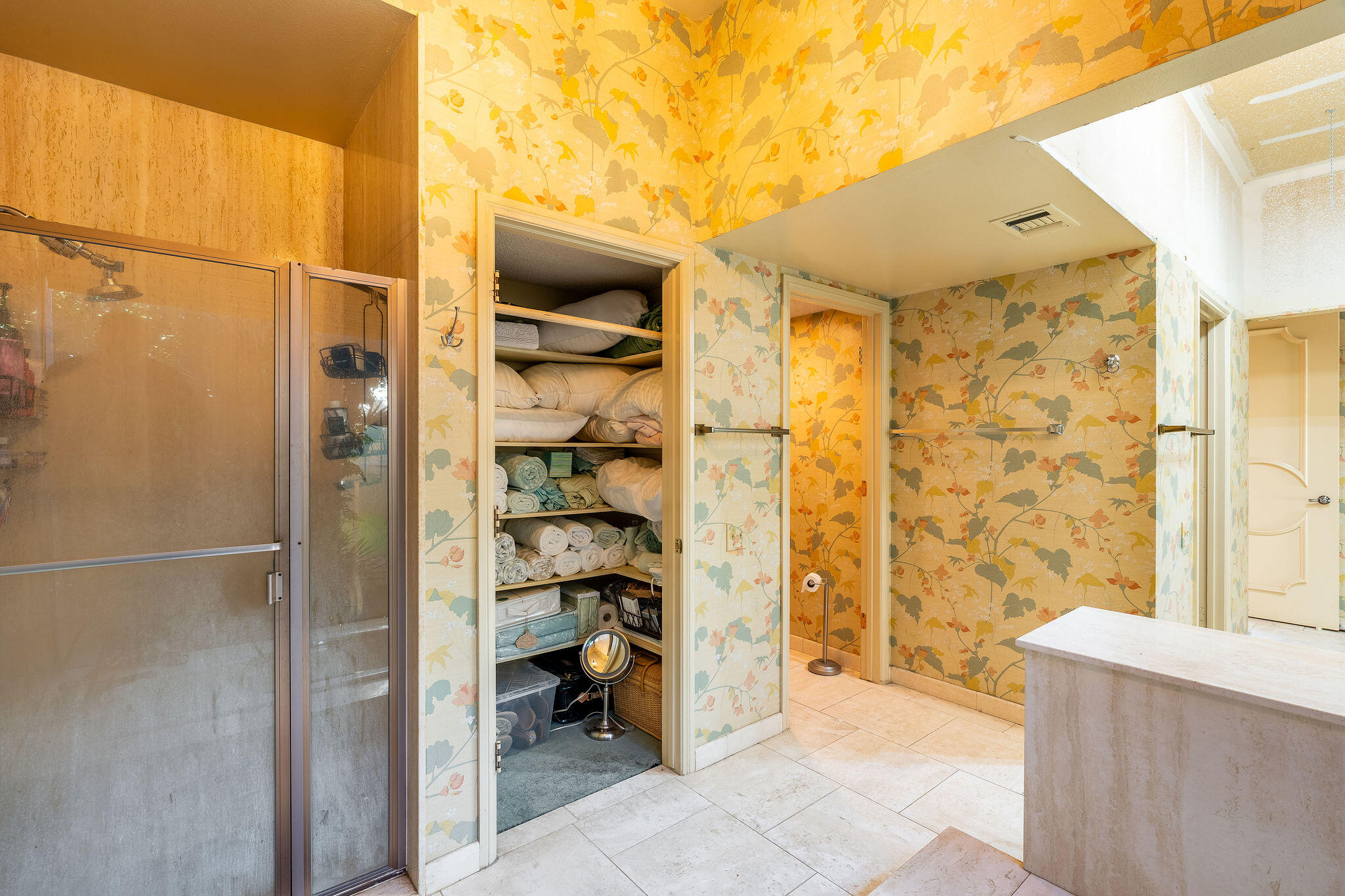 62 Sierra Madre Way Rancho Mirage, CA 92270 - Photo 21 of 46 a view of walk in closet with clothes and shoes