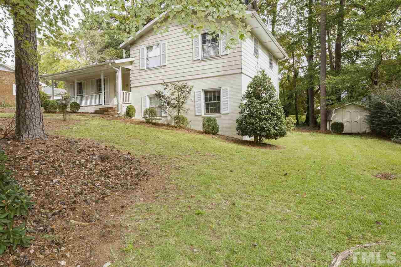402 Hillcrest Road Apex, NC 27502 - Photo 2 of 15 Gallery Image 2