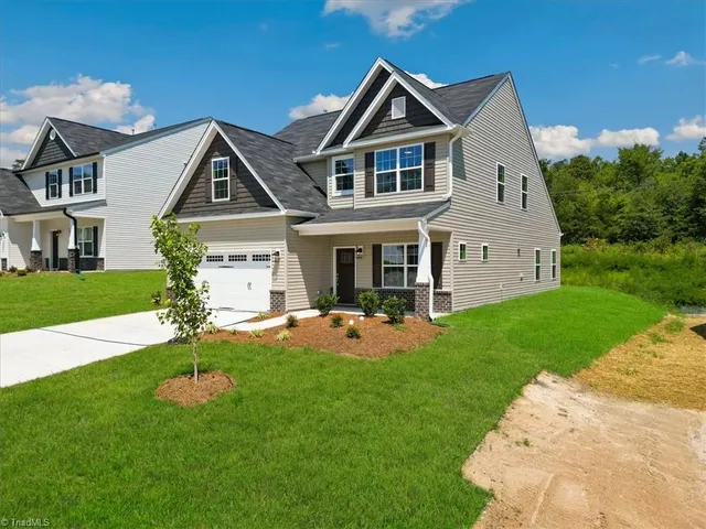 $409,700 | 4098 Stallion Street, High Point, NC 27262