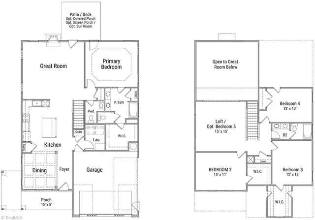 $409,700 | 4098 Stallion Street, High Point, NC 27262