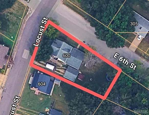 $289,900 | 600 Locust Street, Washington, MO 63090