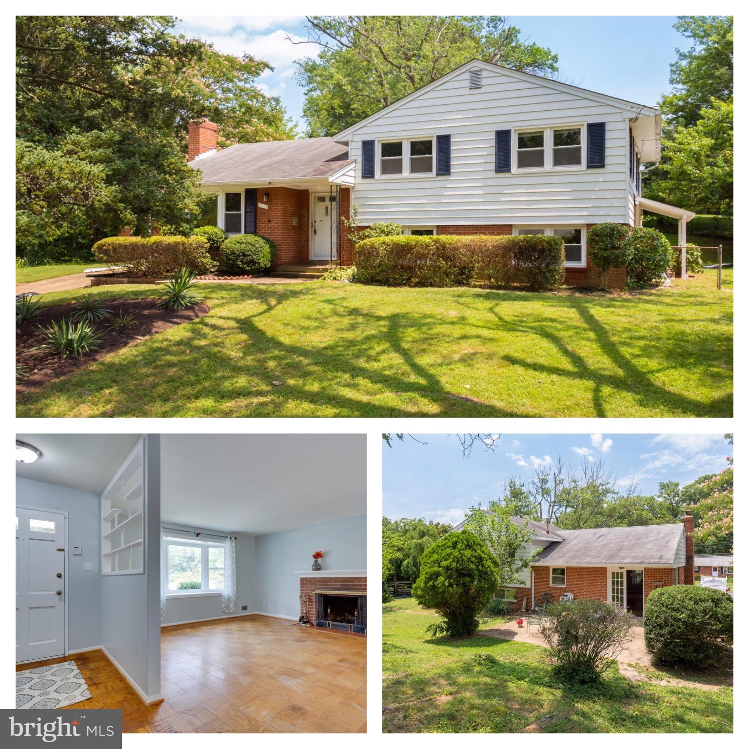 5213 Inverchapel Road Springfield, VA 22151 - Photo 1 of 29 Exterior (Front)