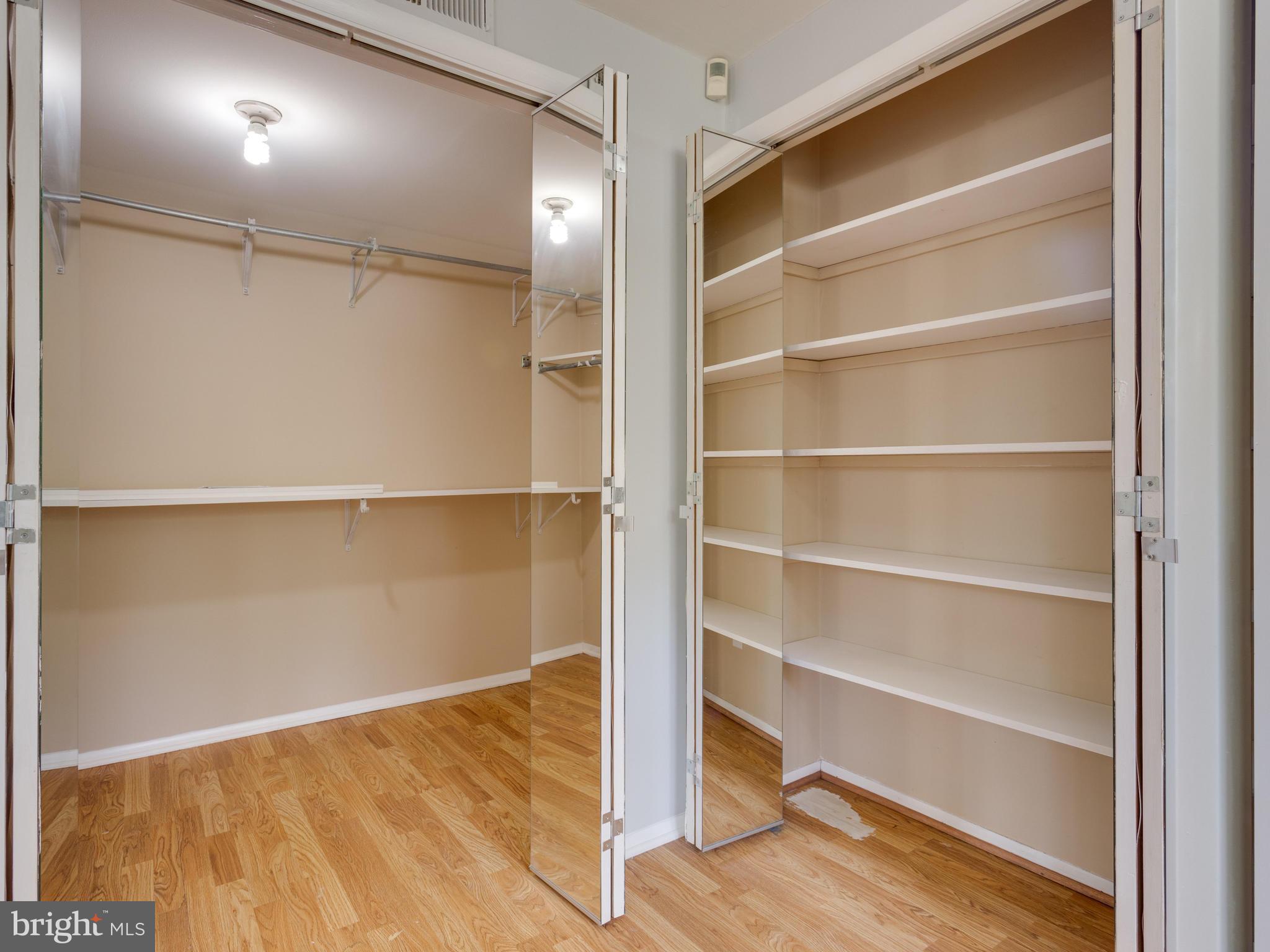 5213 Inverchapel Road Springfield, VA 22151 - Photo 15 of 29 Closet in master bedroom