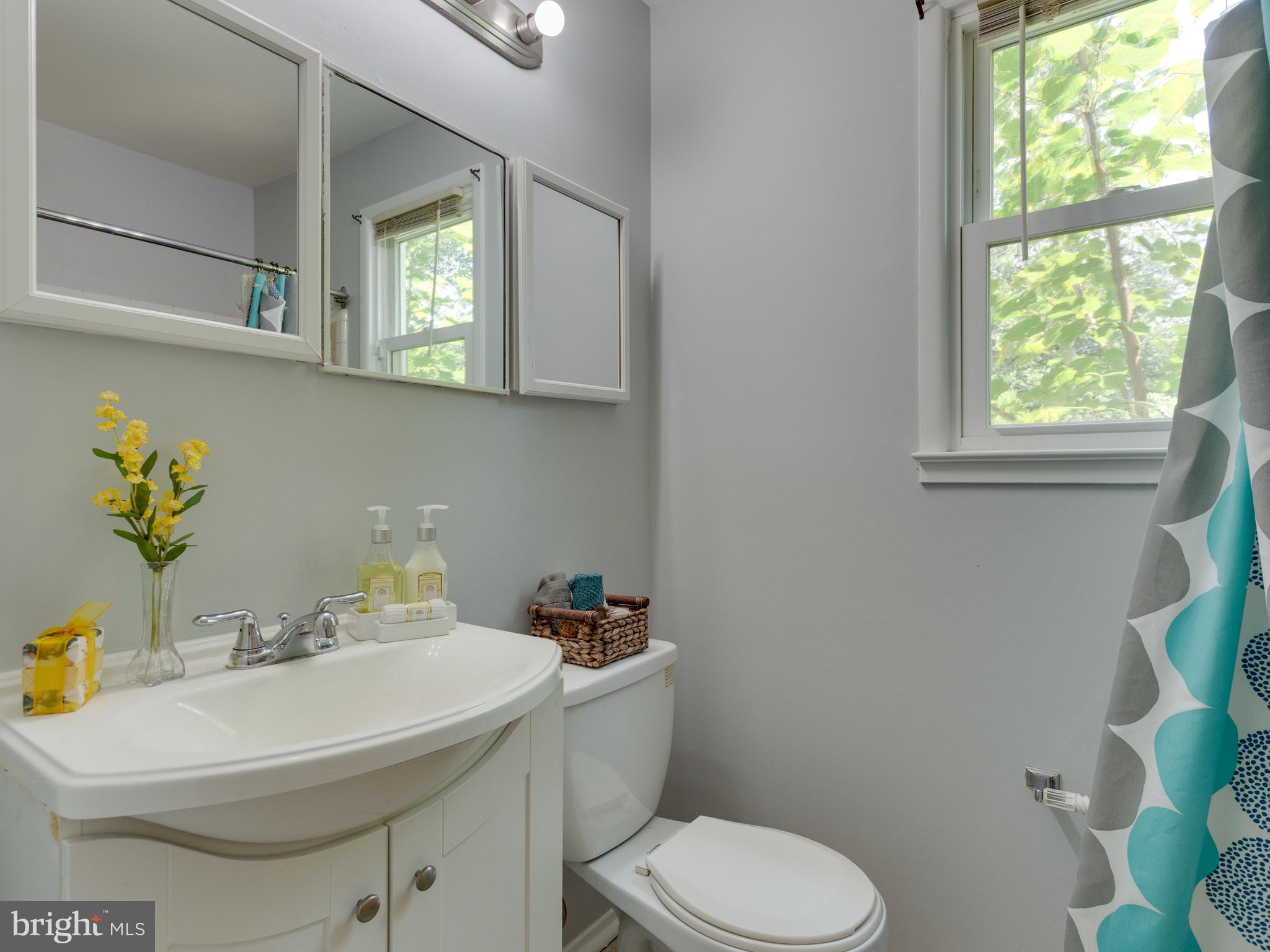 5213 Inverchapel Road Springfield, VA 22151 - Photo 18 of 29 Upstairs Bath