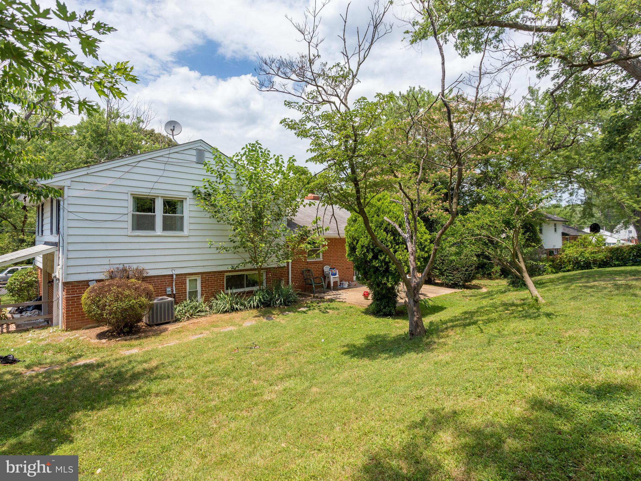 5213 Inverchapel Road Springfield, VA 22151 - Photo 27 of 29 Backyard