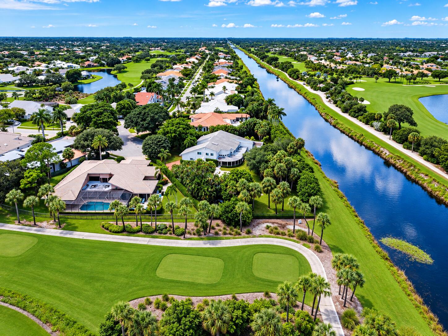 4356 Kasso Circle Boca Raton, FL 33487 - Photo 71 of 95 22_a_crisp_high_resolution_aerial_drone_