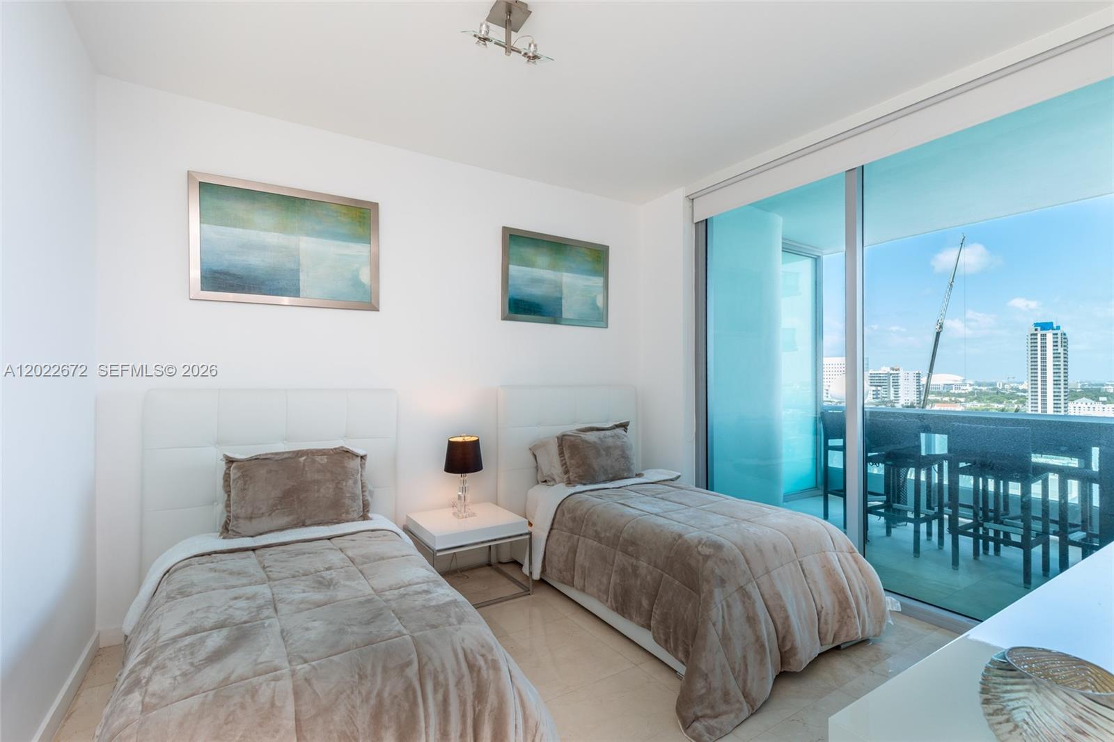 900 Biscayne Boulevard, Unit 2002 Miami, FL 33132 - Photo 19 of 38