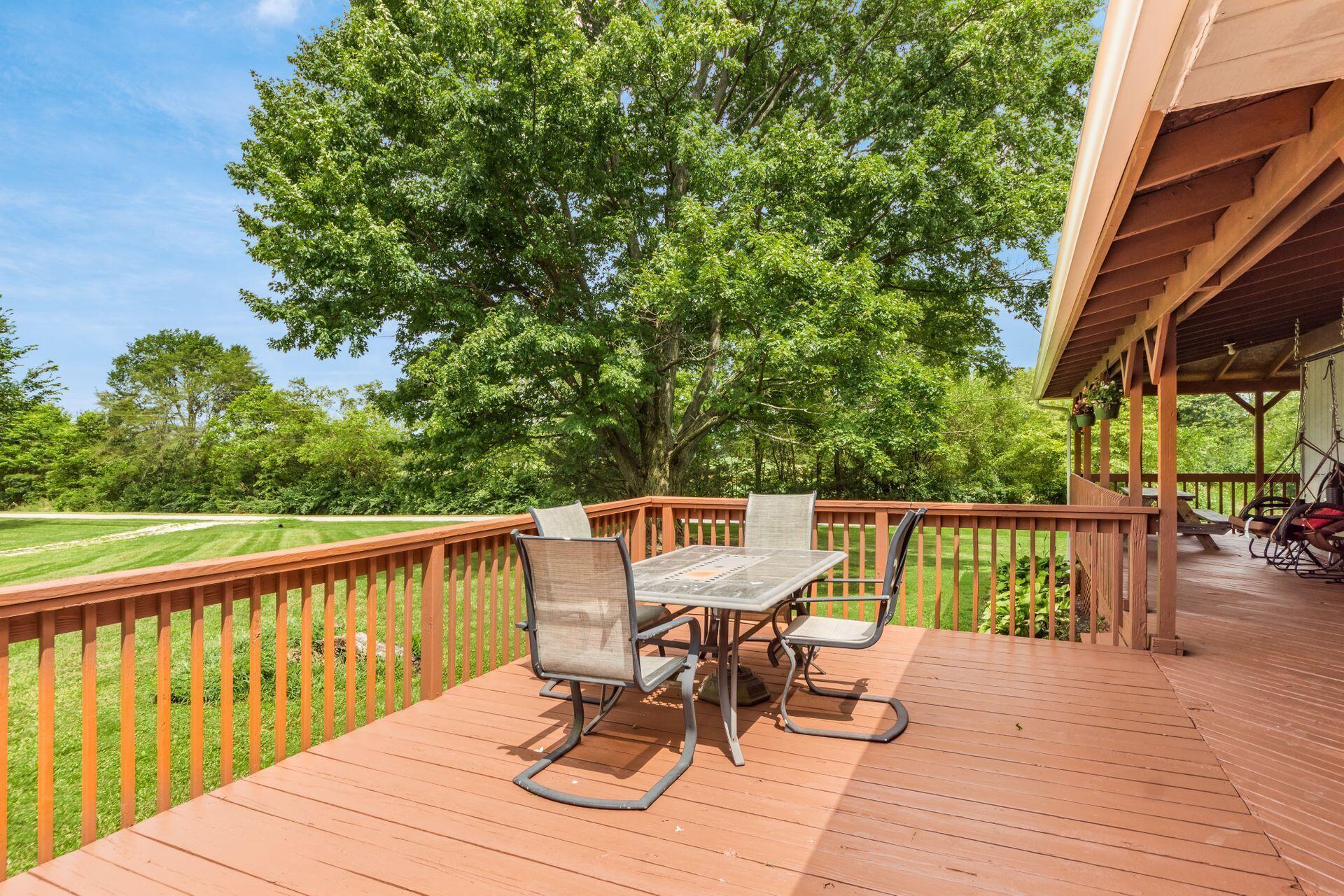 7667 Slocum Road Ostrander, OH 43061 - Photo 60 of 69 Wrap Around Porch