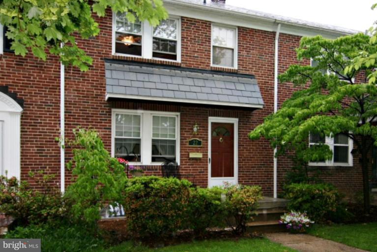 22 Murdock Road Baltimore, MD 21212 - Photo 1 of 19 Exterior (Main)