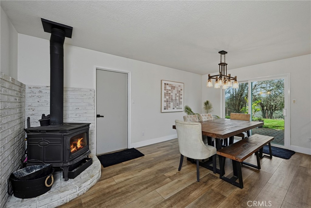 1923 Mountview Road Lakeport, CA 95453 - Photo 14 of 51 Cozy Dining Space