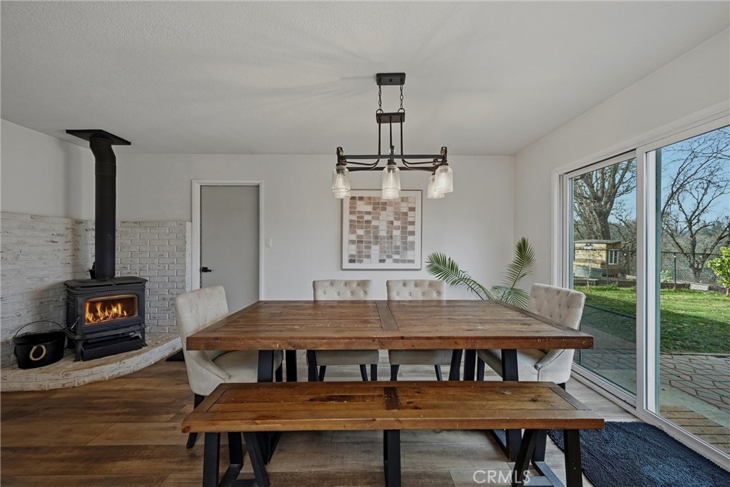 1923 Mountview Road Lakeport, CA 95453 - Photo 16 of 51 Beautiful Dining Area