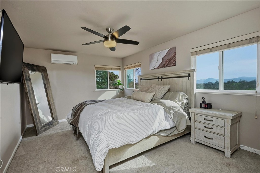 1923 Mountview Road Lakeport, CA 95453 - Photo 22 of 51 Master Bedroom
