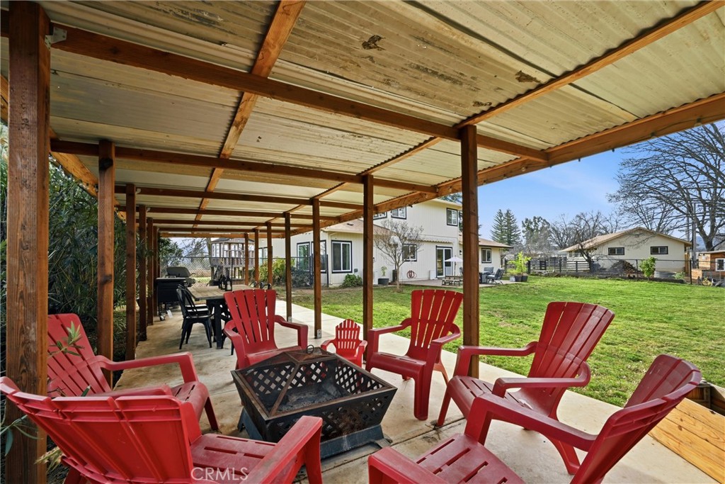 1923 Mountview Road Lakeport, CA 95453 - Photo 31 of 51 Covered Patio