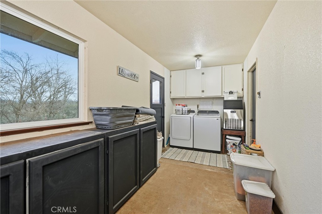 1923 Mountview Road Lakeport, CA 95453 - Photo 38 of 51 Laundry Room/Mud Room-Pantry Storage
